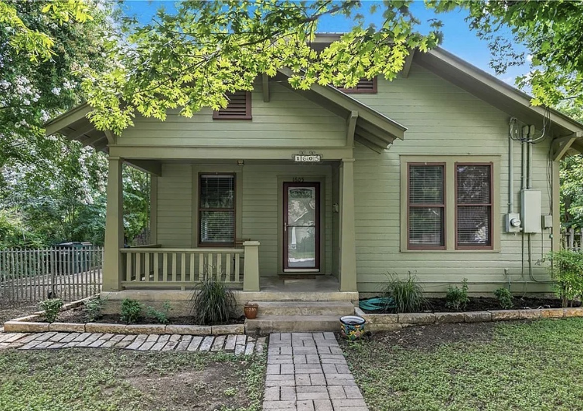 1605 South Elm Street
